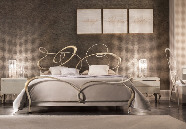 Letto Ghirigori